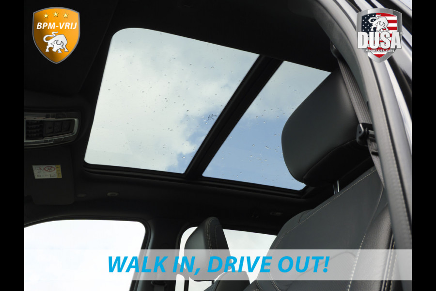 Dodge Ram | 1500 | Rebel | Night | 4x4 | Crew Cab | 3.0L Twin-turbo I6 | BPM-VRIJ | LPG | 10,2 inch Passenger Screen | Harman Kardon | Getoonde accessoires zijn verkrijgbaar tegen meerprijs