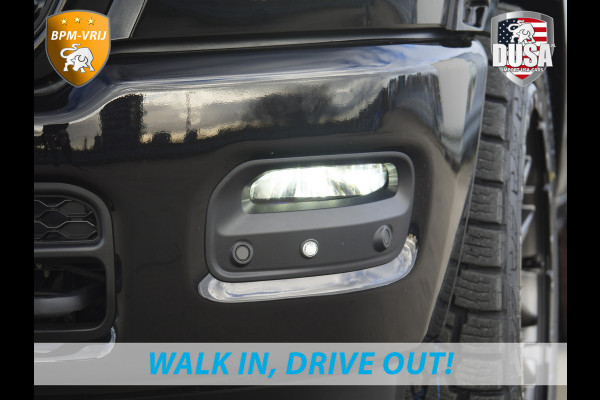 Dodge Ram | 1500 | Laramie | Premium Night | 3.0L I6 Hurricane | 4X4 | BPM-VRIJ | BPM-VRIJ | Niveau regeling | Passenger Display | Getoonde accessoires zijn verkrijgbaar tegen meerprijs