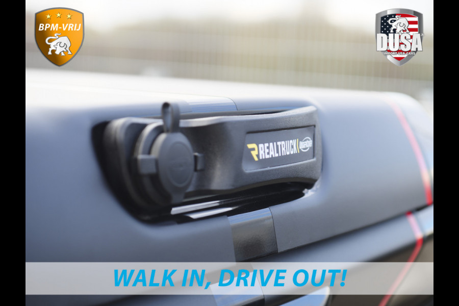 Dodge Ram | 1500 | Laramie | Premium Night | 3.0L I6 Hurricane | 4X4 | BPM-VRIJ | BPM-VRIJ | Niveau regeling | Passenger Display | Getoonde accessoires zijn verkrijgbaar tegen meerprijs