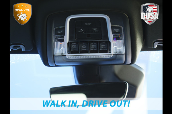 Dodge Ram | 1500 | Laramie | Premium Night | 3.0L I6 Hurricane | 4X4 | BPM-VRIJ | BPM-VRIJ | Niveau regeling | Passenger Display | Getoonde accessoires zijn verkrijgbaar tegen meerprijs