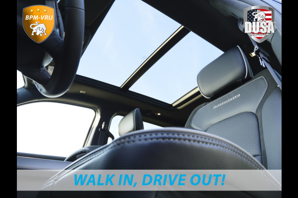 Dodge Ram | 1500 | Laramie | Premium Night | 3.0L I6 Hurricane | 4X4 | BPM-VRIJ | BPM-VRIJ | Niveau regeling | Passenger Display | Getoonde accessoires zijn verkrijgbaar tegen meerprijs