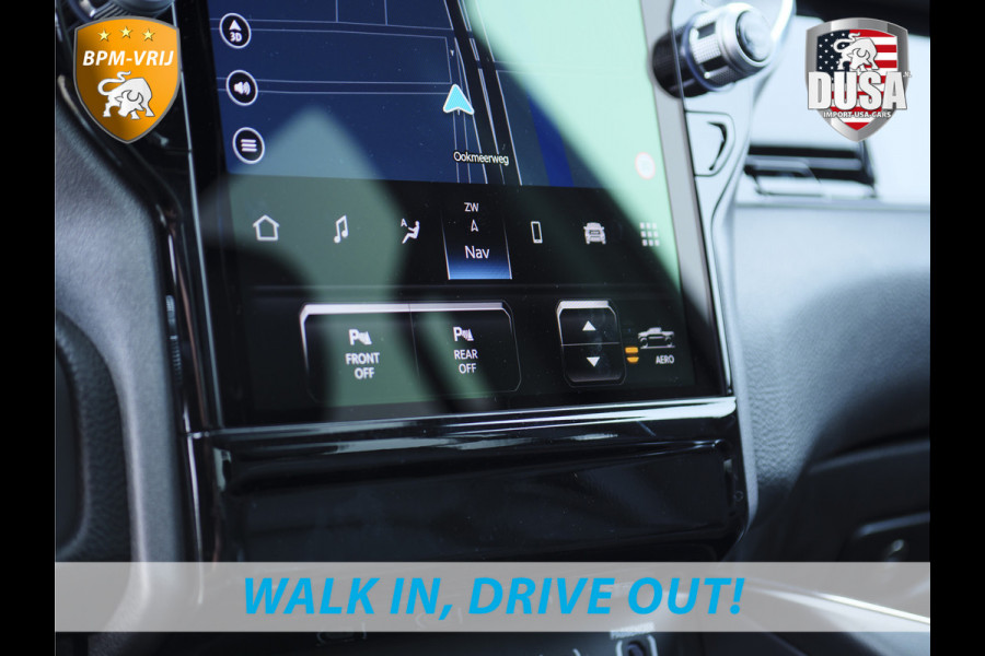 Dodge Ram | 1500 | Laramie | Premium Night | 3.0L I6 Hurricane | 4X4 | BPM-VRIJ | BPM-VRIJ | Niveau regeling | Passenger Display | Getoonde accessoires zijn verkrijgbaar tegen meerprijs