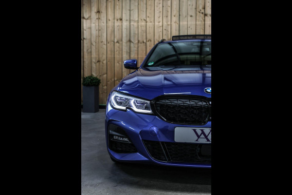 BMW 3 Serie Touring 330e M-Sport *Pano*H/K*360 Camera*Trekhaak*