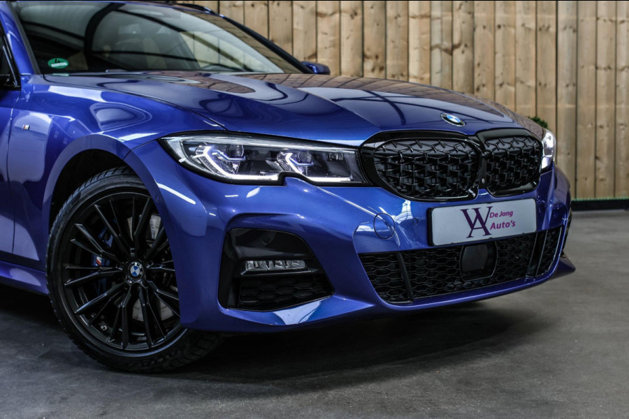 BMW 3 Serie Touring 330e M-Sport *Pano*H/K*360 Camera*Trekhaak*