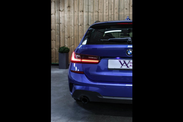BMW 3 Serie Touring 330e M-Sport *Pano*H/K*360 Camera*Trekhaak*