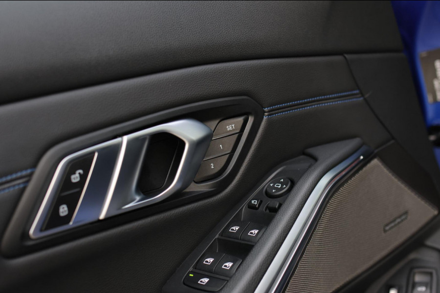 BMW 3 Serie Touring 330e M-Sport *Pano*H/K*360 Camera*Trekhaak*