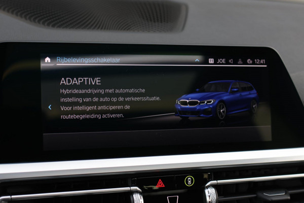 BMW 3 Serie Touring 330e M-Sport *Pano*H/K*360 Camera*Trekhaak*