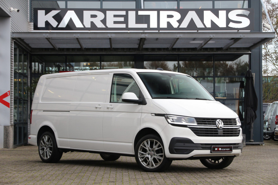 Volkswagen Transporter 2.0 TDI 150 | Aut. | 2x Schuifdeur | Standkachel | Inrichting | Cruise..