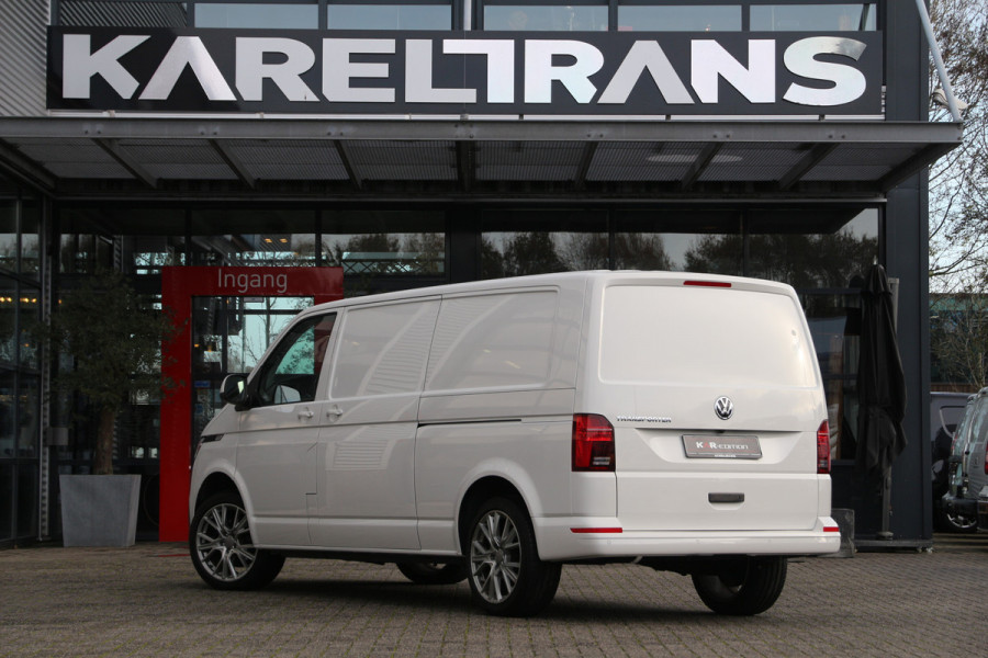 Volkswagen Transporter 2.0 TDI 150 | Aut. | 2x Schuifdeur | Standkachel | Inrichting | Cruise..