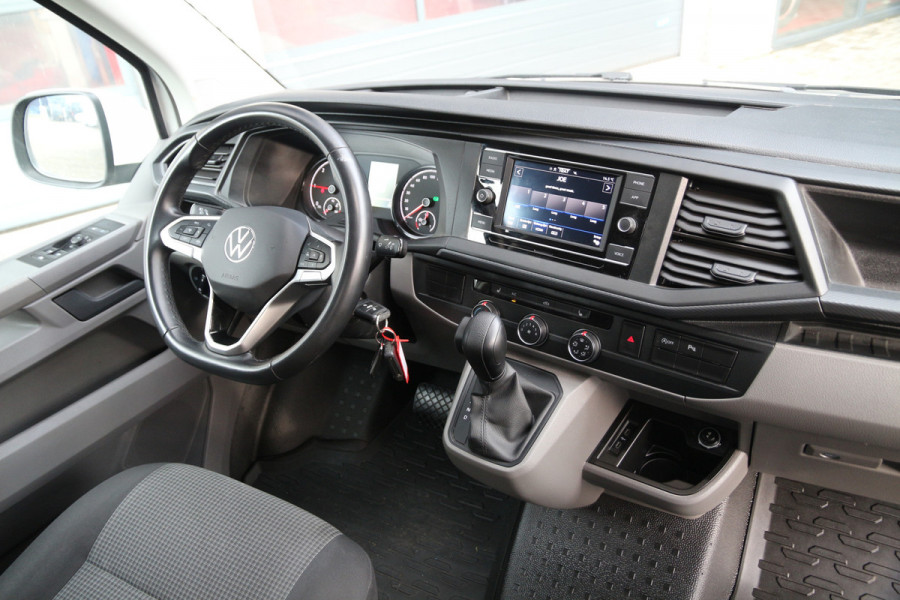 Volkswagen Transporter 2.0 TDI 150 | Aut. | 2x Schuifdeur | Standkachel | Inrichting | Cruise..