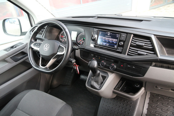 Volkswagen Transporter 2.0 TDI 150 | Aut. | 2x Schuifdeur | Standkachel | Inrichting | Cruise..