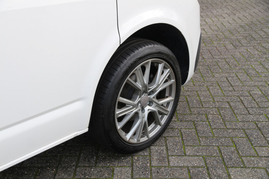 Volkswagen Transporter 2.0 TDI 150 | Aut. | 2x Schuifdeur | Standkachel | Inrichting | Cruise..