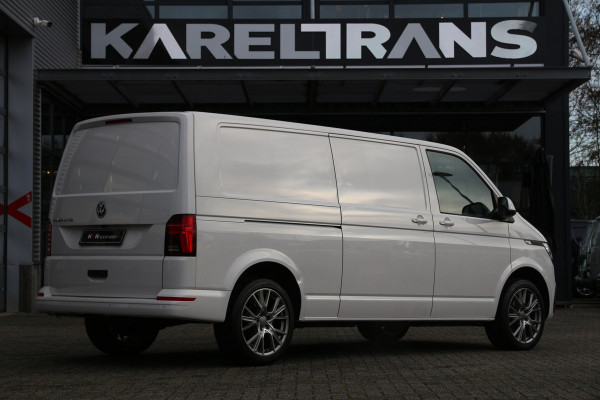 Volkswagen Transporter 2.0 TDI 150 | Aut. | 2x Schuifdeur | Standkachel | Inrichting | Cruise..