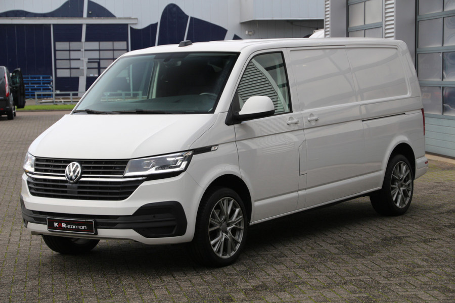 Volkswagen Transporter 2.0 TDI 150 | Aut. | 2x Schuifdeur | Standkachel | Inrichting | Cruise..