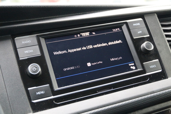 Volkswagen Transporter 2.0 TDI 150 | Aut. | 2x Schuifdeur | Standkachel | Inrichting | Cruise..