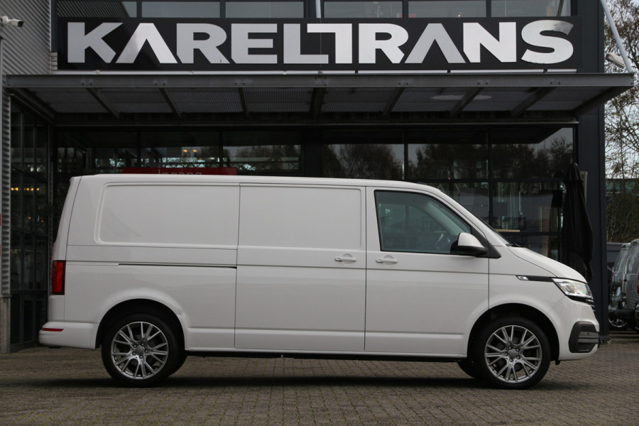 Volkswagen Transporter 2.0 TDI 150 | Aut. | 2x Schuifdeur | Standkachel | Inrichting | Cruise..