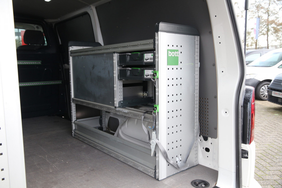 Volkswagen Transporter 2.0 TDI 150 | Aut. | 2x Schuifdeur | Standkachel | Inrichting | Cruise..