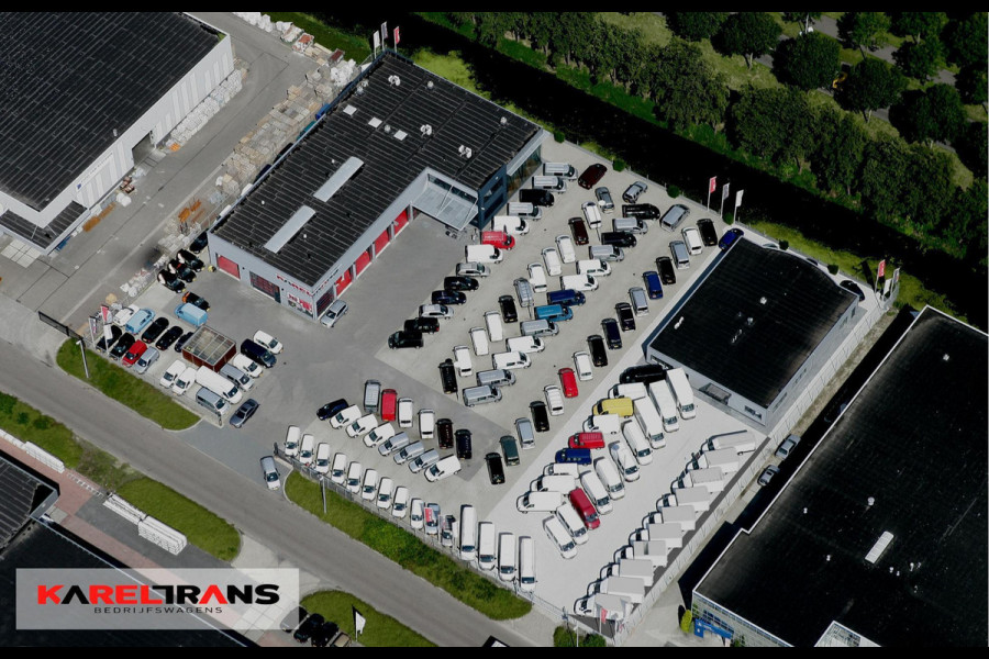 Volkswagen Transporter 2.0 TDI 150 | Aut. | 2x Schuifdeur | Standkachel | Inrichting | Cruise..