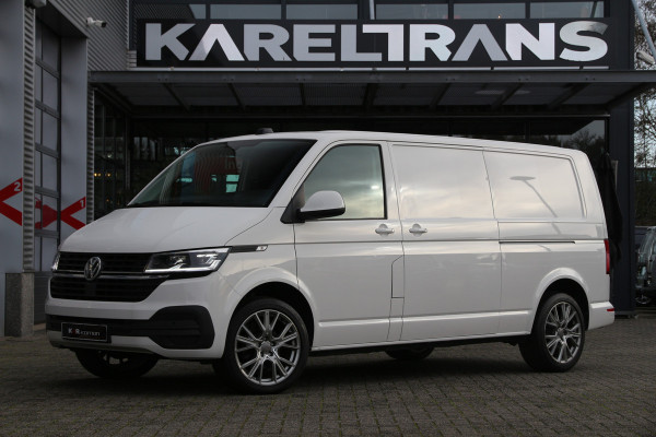Volkswagen Transporter 2.0 TDI 150 | Aut. | 2x Schuifdeur | Standkachel | Inrichting | Cruise..