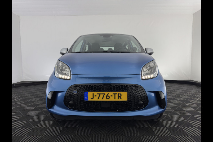 Smart Forfour EQ Comfort 18 kWh [ 3-Fase ] {SOH-95%} (INCL-BTW) Aut. *NAVI-FULLMAP | COMFORT-SEATS | AIRCO | CRUISE | PDC | 16''ALU*