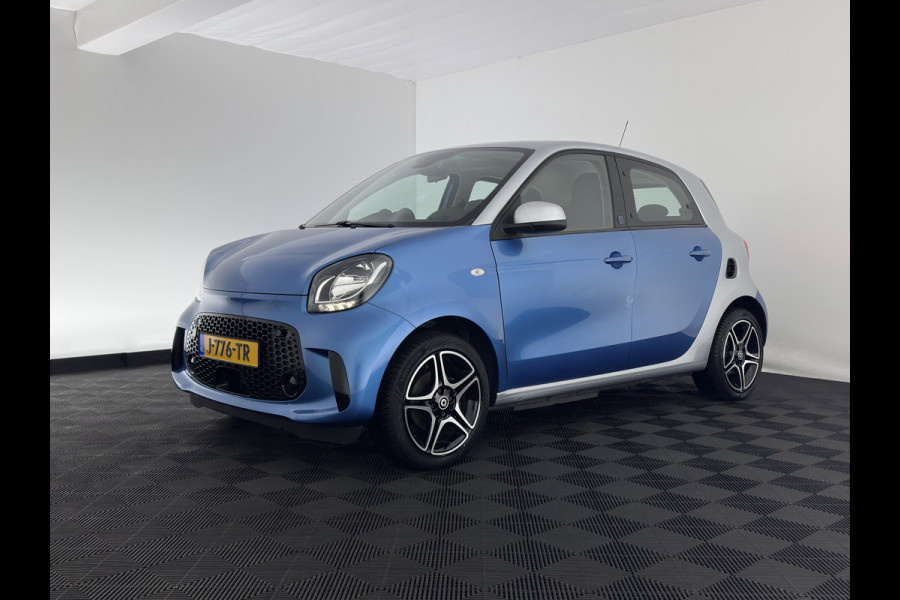 Smart Forfour EQ Comfort 18 kWh [ 3-Fase ] {SOH-95%} (INCL-BTW) Aut. *NAVI-FULLMAP | COMFORT-SEATS | AIRCO | CRUISE | PDC | 16''ALU*
