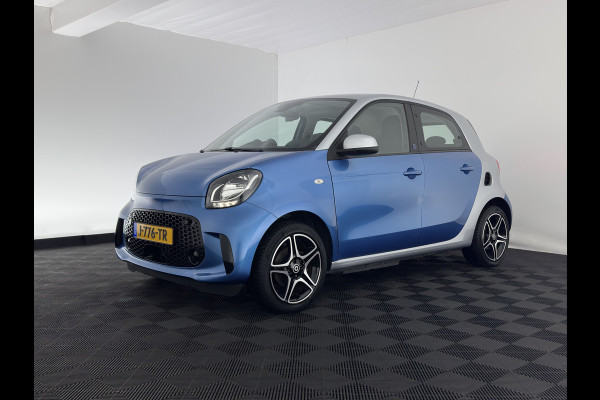 Smart Forfour EQ Comfort 18 kWh [ 3-Fase ] {SOH-95%} (INCL-BTW) Aut. *NAVI-FULLMAP | COMFORT-SEATS | AIRCO | CRUISE | PDC | 16''ALU*
