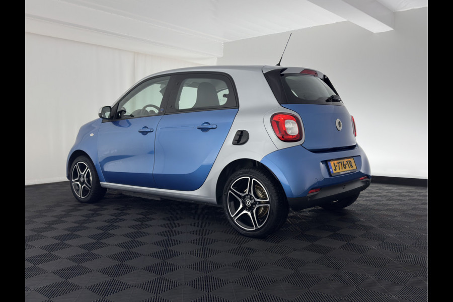 Smart Forfour EQ Comfort 18 kWh [ 3-Fase ] {SOH-95%} (INCL-BTW) Aut. *NAVI-FULLMAP | COMFORT-SEATS | AIRCO | CRUISE | PDC | 16''ALU*