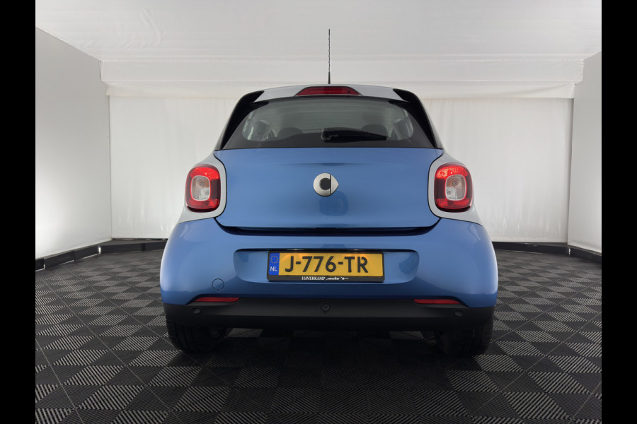 Smart Forfour EQ Comfort 18 kWh [ 3-Fase ] {SOH-95%} (INCL-BTW) Aut. *NAVI-FULLMAP | COMFORT-SEATS | AIRCO | CRUISE | PDC | 16''ALU*