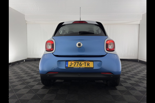 Smart Forfour EQ Comfort 18 kWh [ 3-Fase ] {SOH-95%} (INCL-BTW) Aut. *NAVI-FULLMAP | COMFORT-SEATS | AIRCO | CRUISE | PDC | 16''ALU*