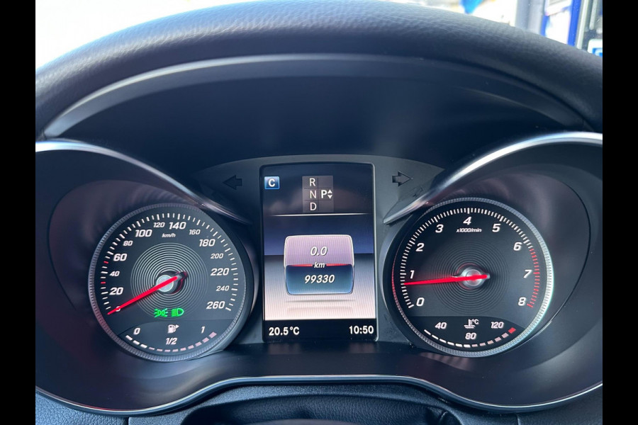 Mercedes-Benz C-Klasse 250 Sport Edition Premium Plus Aut Leer Navi Camera Schuifdak
