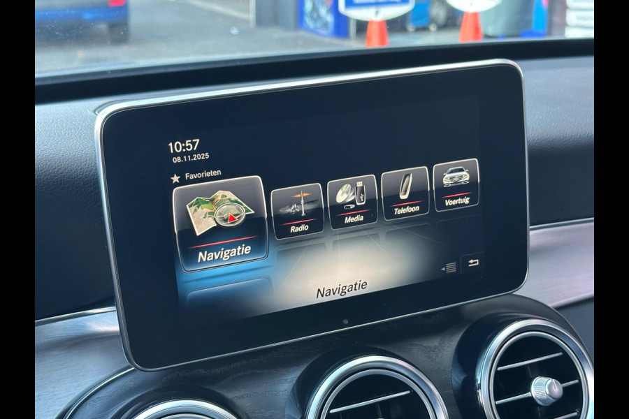 Mercedes-Benz C-Klasse 250 Sport Edition Premium Plus Aut Leer Navi Camera Schuifdak