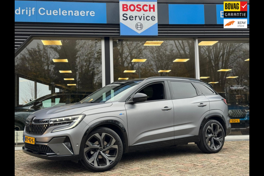 Renault Austral TCe 160 EDC mild hybrid techno esprit Alpine Mat grijs / Trekhaak afn. / 1.800 KG Trekg. / 360 Camera / E. Aklep