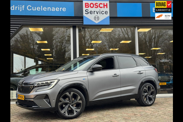 Renault Austral TCe 160 EDC mild hybrid techno esprit Alpine Mat grijs / Trekhaak afn. / 1.800 KG Trekg. / 360 Camera / E. Aklep