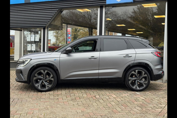 Renault Austral TCe 160 EDC mild hybrid techno esprit Alpine Mat grijs / Trekhaak afn. / 1.800 KG Trekg. / 360 Camera / E. Aklep