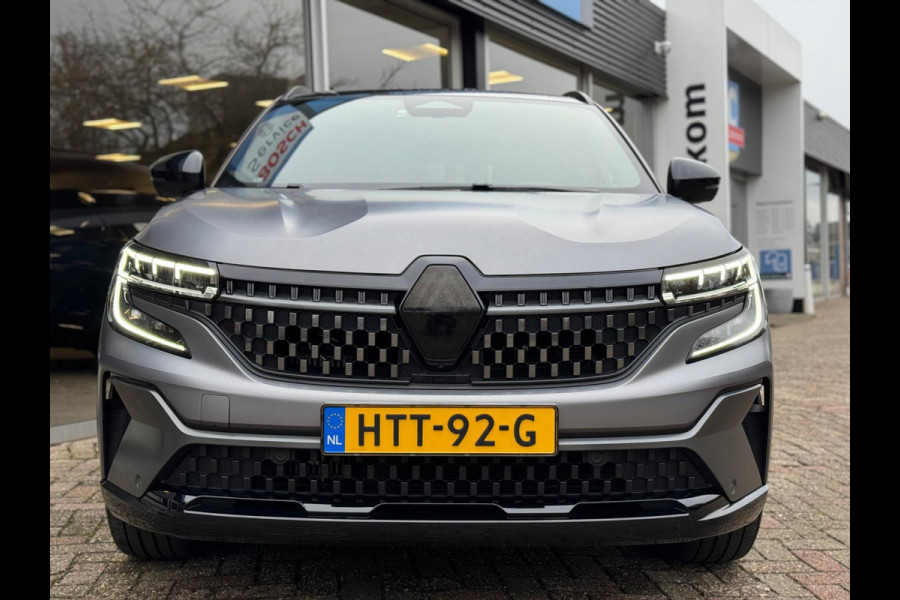 Renault Austral TCe 160 EDC mild hybrid techno esprit Alpine Mat grijs / Trekhaak afn. / 1.800 KG Trekg. / 360 Camera / E. Aklep