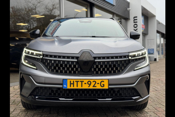 Renault Austral TCe 160 EDC mild hybrid techno esprit Alpine Mat grijs / Trekhaak afn. / 1.800 KG Trekg. / 360 Camera / E. Aklep