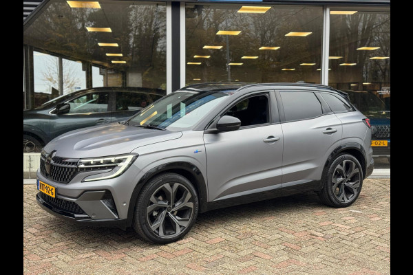 Renault Austral TCe 160 EDC mild hybrid techno esprit Alpine Mat grijs / Trekhaak afn. / 1.800 KG Trekg. / 360 Camera / E. Aklep