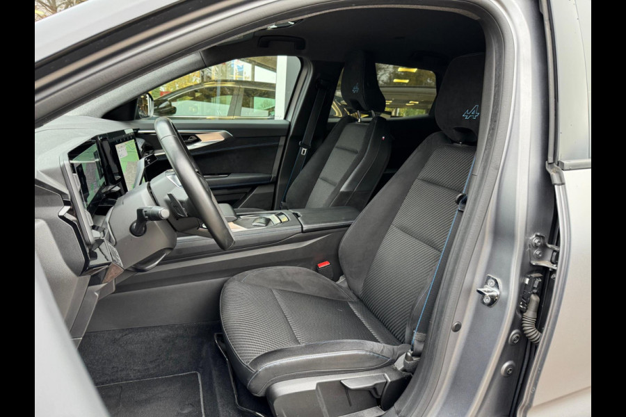 Renault Austral TCe 160 EDC mild hybrid techno esprit Alpine Mat grijs / Trekhaak afn. / 1.800 KG Trekg. / 360 Camera / E. Aklep