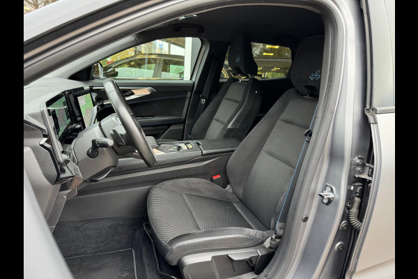 Renault Austral TCe 160 EDC mild hybrid techno esprit Alpine Mat grijs / Trekhaak afn. / 1.800 KG Trekg. / 360 Camera / E. Aklep