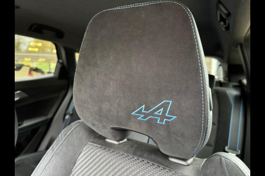 Renault Austral TCe 160 EDC mild hybrid techno esprit Alpine Mat grijs / Trekhaak afn. / 1.800 KG Trekg. / 360 Camera / E. Aklep