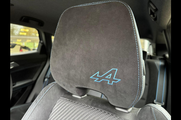 Renault Austral TCe 160 EDC mild hybrid techno esprit Alpine Mat grijs / Trekhaak afn. / 1.800 KG Trekg. / 360 Camera / E. Aklep