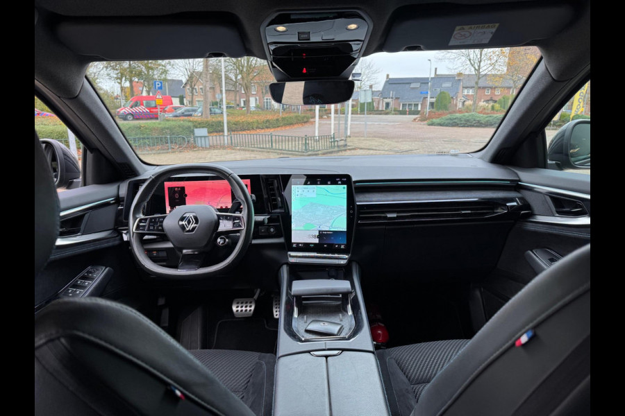 Renault Austral TCe 160 EDC mild hybrid techno esprit Alpine Mat grijs / Trekhaak afn. / 1.800 KG Trekg. / 360 Camera / E. Aklep