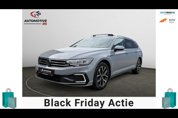 Volkswagen Passat Variant 1.4 TSI Hybride 218PK DSG|Pano|Nardo Grey |Navi|Virtual Cockpit|Carplay