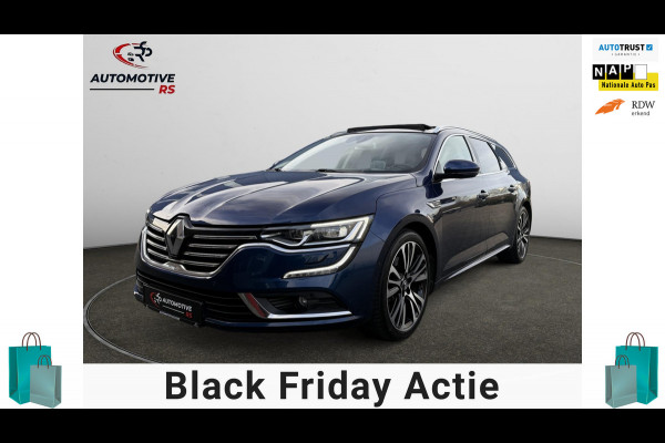 Renault Talisman Estate 1.6 TCe Initiale Paris Aut.|Navi Trekhaak Bose Camera Clima Stoelventilatie/verw. Massage