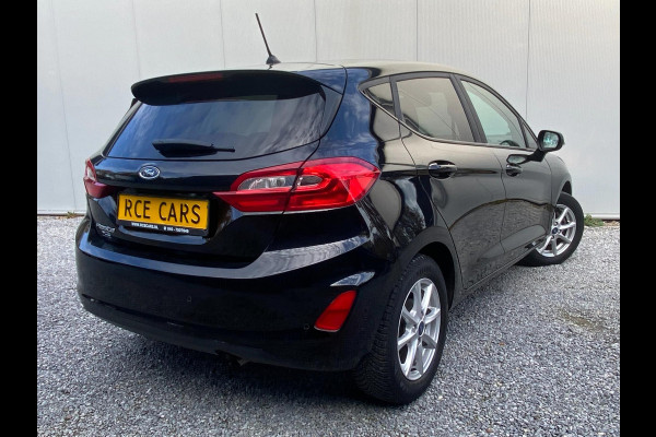 Ford Fiesta 1.1 | Carplay | Navigatie | Stoel-stuurverw |Clima | D.A.B | Lane assist | PDC