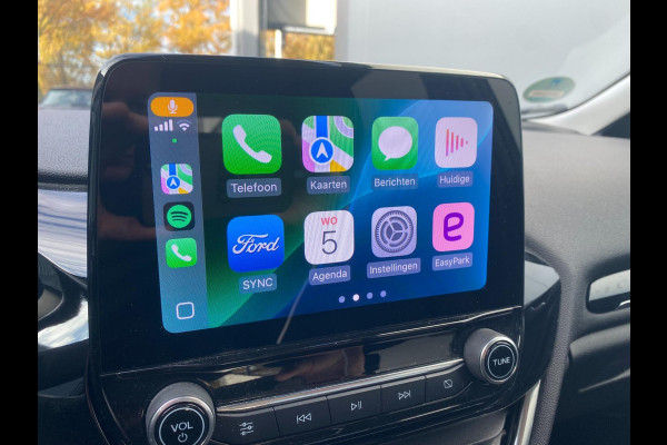Ford Fiesta 1.1 | Carplay | Navigatie | Stoel-stuurverw |Clima | D.A.B | Lane assist | PDC