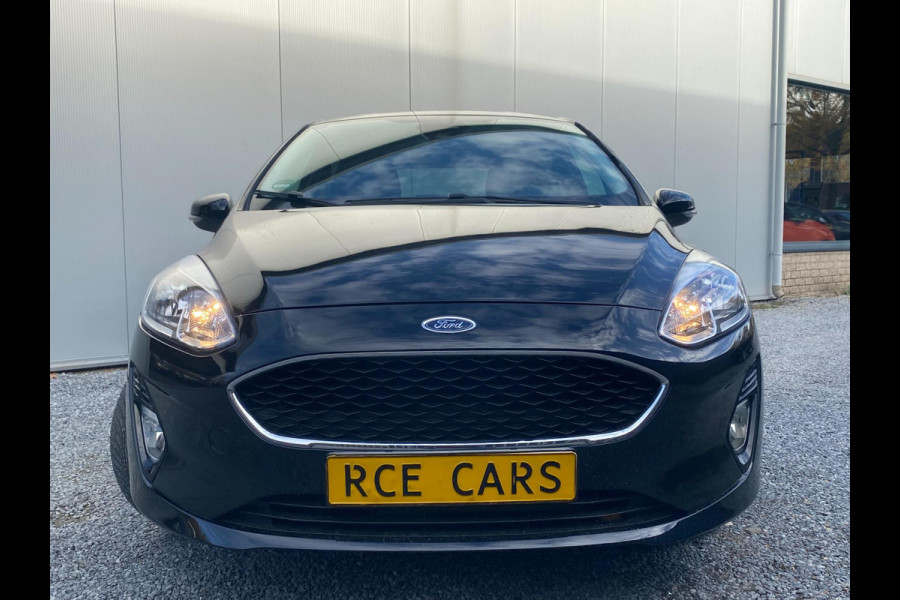 Ford Fiesta 1.1 | Carplay | Navigatie | Stoel-stuurverw |Clima | D.A.B | Lane assist | PDC