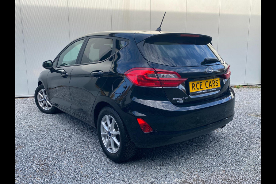Ford Fiesta 1.1 | Carplay | Navigatie | Stoel-stuurverw |Clima | D.A.B | Lane assist | PDC