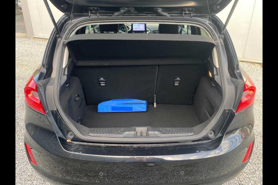 Ford Fiesta 1.1 | Carplay | Navigatie | Stoel-stuurverw |Clima | D.A.B | Lane assist | PDC