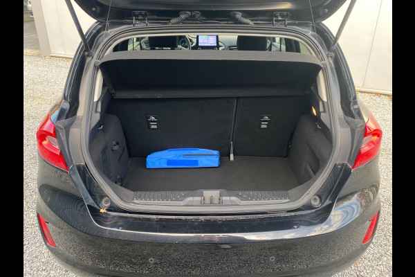 Ford Fiesta 1.1 | Carplay | Navigatie | Stoel-stuurverw |Clima | D.A.B | Lane assist | PDC